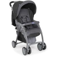ราคา Chicco Simplicity Stroller Plus Anthracite แท้ 100 (1492682121)