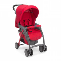 ราคา Chicco Simplicity Stroller Plus Red แท้ 100 (1492608919)