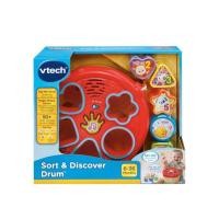 ราคา Vtech Sort Discover Drum แท้ 100 (1545346341)