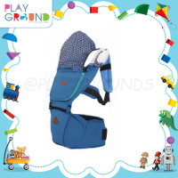 ราคา Aiebao เป้อุ้มเด็ก Hipseat Aiebao รุ่น Four Season เป้อุ้มเด็กแบบมีที่นั่งในตัว รับน้ำหนักได้ถึง 20 กิโลกรัม สำหรับเด็กอายุ 3 50 เดือน (1475818038)