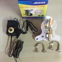 ราคา มอเตอร์ไกวเปล Vinanoi VN365N เครื่องไกวเปล อัตโนมัติ ปรับความเร็วได้ รับนน ได้ 100 กก มอเตอร์ไกวเปลอัตโนมัติ มอเตอร์เปล เครื่องไกวเปลอัตโนมัติ มอเตอร์แกว่งเปล เปลอัตโนมัติ ที่ไกวเปลไฟฟ้า เปลไกวไฟฟ้า เ