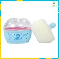 ราคา Attoon กระปุกแป้ง พร้อมแปรงขนนุ่ม PD2 สีฟ้า (891894592)