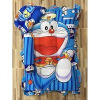 ราคา เบาะนอนสำหรับเด็กแรกเกิด 1 ขวบ แบบบุ๋ม ระบายข้าง พร้อมหมอนข้าง ขนาด 25x38 นิ้ว ไส้เป็นใยสังเคราะห์ 1ชิ้น หากโดเรมอนที่เลือกหมด จะส่งโดเรมอนใกล้เคียงแทน (1084642521)