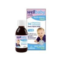 ราคา วิตามิน Wellbaby สำหรับเด็ก 150 ml (871290212)