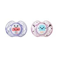 ราคา Tommee Tippee จุกนมหลอกรุ่น Air Style สำหรับเด็ก 0 6 เดือนใหม่ล่าสุด (1431222982)