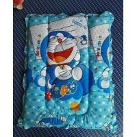 ราคา ที่นอนเด็กอนุบาล ลายโดเรม่อน ที่นอนปิกนิก พกพาได้ แบบหนานุ่มพิเศษ เบาะเด็ก 2 6 ขวบ ที่นอนพับได้ (598448837)