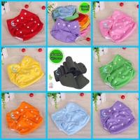 ราคา กางเกงผ้าอ้อมซักได้ แถมฟรีแผ่นซับชาโคล สำหรับเด็กแรกคลอดถึงน้ำหนัก13ก ก (845854887)