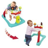 ราคา Kolcraft Tiny Steps 2 1 Activity Walker เก้าอี้หัดเดิน รถเข็นเด็กหัดเดิน (1524788961)