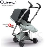 ราคา Quinny Zapp Flex รถเข็นเด็ก สีเทา (423125239)