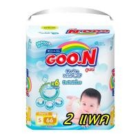 ราคา 2 ห่อ กูนน์ฟ้า goon goo n ห่อซุปเปอร์จัมโบ้ แบบกางเกง pants รุ่นซึมซับ 6 แก้ว (626530723)
