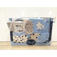 ราคา ชุดกล่องของขวัญ Baby Gift Set 8 Pcs 000544 (1215410918)