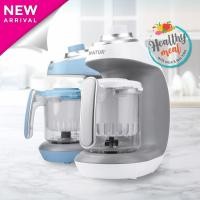 ราคา เนเจอร์ เครื่องนึ่งปั่นอาหารเด็ก รุ่น FM 1 (1458044657)