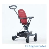 ราคา รถเข็นเด็กน้ำหนักเบา รถเข็นพับได้ Baby Twins Thailand (1170802960)
