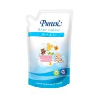 ราคา Pureen น้ำยาซักผ้า รีฟิล 700 ml 1แถม1 (1425248546)