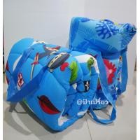 ราคา ที่นอนเด็กอนุบาลแพ็ค 2 ชิ้น ที่นอนปิคนิค สำหรับไปโรงเรียน ลายการ์ตูน มีที่สะพาย แบบหนานุ่มพิเศษ ซักสีไม่ตก ไม่เป็นขุย ที่นอนเด็กอนุบาล2 6ขวบ (1383764703)