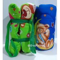 ราคา ที่นอนเด็กอนุบาลแพ็ค 2 ชิ้น ที่นอนปิคนิค สำหรับไปโรงเรียน ลายการ์ตูน มีที่สะพาย แบบหนานุ่มพิเศษ ซักสีไม่ตก ไม่เป็นขุย ที่นอนเด็กอนุบาล2 6ขวบ (1383764707)