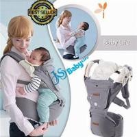 ราคา เป้อุ้มเด็กเล็ก baby life เป้อุ้มเด็กของแท้ สะพายหน้าและสะพายหลังได้ รุ่น B4 Imama (1382820489)