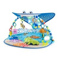 ราคา เพลยิมเด็กแรกเกิด Disney Baby Mr Ray Ocean Lights Activity Gym ลายปลากระเบน Mr Ray เรื่อง Finding Dory (1455384456)