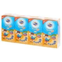 ราคา โฟร์โมสต์ โอเมก้า ผลิตภัณฑ์นม ยูเอชที รสจืด 110มล x 4 กล่อง (893890813)