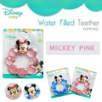 ราคา ส่งฟรี Disney Teether Mickey Mouse ยางกัดดิสนีย์ ลายมิกกี้เมาส์ มินนี่เมาส์ รุ่นพิเศษ โค้งเข้ารูปมือ nontoxic ลิขสิทธิ์แท้ 100 (300682476)