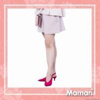 ราคา MAMARI TH กางเกงคนท้อง แฟชั่น ขาสั้น ใส่สบาย มียางยืดปรับเอว (479936506)