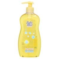 ราคา เบบี้ มายด์ แชมพูสำหรับเด็ก สูตรอ่อนละมุน ไม่เคืองตา 400มล (1015808439)