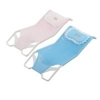 ราคา ตาข่ายรองอาบน้ำเด็กอ่อน ตาข่ายอาบน้ำเด็กNuebabe มี 2 สี ฟ้า ชมพู (1444830287)