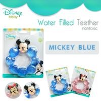 ราคา ส่งฟรี Disney Teether Mickey Mouse ยางกัดดิสนีย์ ลายมิกกี้เมาส์ มินนี่เมาส์ รุ่นพิเศษ โค้งเข้ารูปมือ nontoxic ลิขสิทธิ์แท้ 100 (300682475)