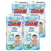 ราคา GOON กูนน์ กางเกงผ้าอ้อมเด็ก PANTS ของแท้ 100 (526672029)