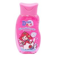 ราคา ดีนี่ คิดส์ สบู่เหลวเพื่อผิวและผม กลิ่นเบอร์รี่เชอร์รี่ สีชมพู 200 มล (1404946867)