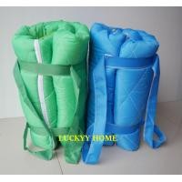 ราคา ที่นอนเด็กอนุบาลแพ็คคู่ ที่นอนปิคนิค สำหรับไปโรงเรียน ลายการ์ตูน มีที่สะพาย แบบหนานุ่มพิเศษ ซักสีไม่ตก ไม่เป็นขุย ที่นอนเด็กอนุบาล2 6ขวบ ลายตารางหนาพิเศษ (1387164532)