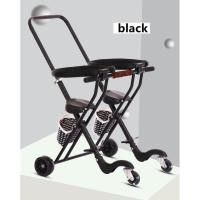 ราคา พร้อมส่ง รถเข็นเด็กแฝด แบบ3ล้อเข็นคู่ เบาะนิ่ม เข็นง่ายพับเก็บง่าย น้ำหนักเบา แถมตะกร้า2อัน รับได้ 70 kg รุ่น TC11 (1016378841)