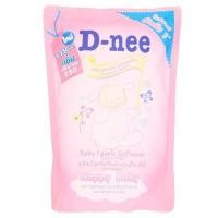 ราคา ดีนี่ ผลิตภัณฑ์ปรับผ้านุ่มเด็ก กลิ่นแฮปปี้ เบบี้ ชนิดเติม 1500มล (1406896153)