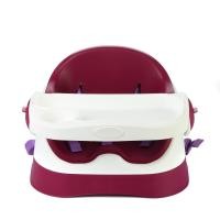 ราคา เก้าอี้รับประทานอาหารสำหรับเด็ก รุ่น BS 01 สีม่วง (869770409)