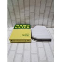 ราคา ไส้กรองแอร์ ไส้กรองอากาศ ห้องโดยสาร รถเบนซ์ Benz C Class W202 CLK C208 E Class W210 SLK R170 Mann Filter CU 2897 CU2897 (931976962)