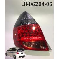 ราคา เสื้อไฟท้าย ฝั่งซ้าย ฮอนด้าแจ๊ส HONDA JAZZ GD ปี 2004 2007 1ชิ้น DEPO (1324594196)