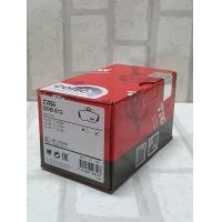 ราคา ผ้าเบรคหน้า ผ้าเบรค รถวอลโว่ Volvo 440 K 445 Volvo 460 L 464 Front Wheel Break Pad TRW COTEC GDB 812 GDB812 (1191290250)