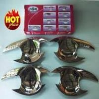 ราคา เบ้ารองมือเปิดประตูโครเมี่ยม HONDA CIVIC 2006 2011 (1369634465)