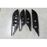 ราคา ฝาครอบสวิทย์ปรับกระจกไฟฟ้าทำฟิล์มลายเคฟล่า GR SPORT สำหรับToyota Revo New Fortuner 2015 20 (1707404921)