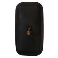 ราคา กระจกมองข้าง ตรง ดำ Rocky NPR85 KS22 F18 FN527 (550754937)