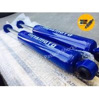 ราคา Miyamoto โช๊คคู่หลัง ยกสูง 2 นิ้ว แกน 20 มิล VIGO REVO TIGER ขับ 4 โช้คอัพน้ำมันล้วน ตรงรุ่นยาวกว่าเดิม 2 นิ้ว แจ้งรุ่นก่อนกดสั่งซื้อ (1289342945)