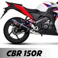 ราคา ท่อ รุ่น CBR 150R ตรงรุ่น ปลายสามเหลี่ยม พร้อมคอท่อ สแตนเลส ขนาด ยาว 35 กว้าง 10 สูง 10 ซม อุปกรณ์ครบชุด ราคาพิเศษสุดๆ (1286464957)