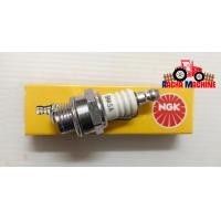 ราคา หัวเทียน NGK BM6A ของแท้ สำหรับ เครื่องตัดหญ้า เครื่องพ่นยา และเครื่องเลื่อยยนต์ 2 จังหวะ (1334848736)