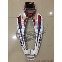ราคา DASH 125 ตัวแรก ปี94 95 ชุดสี ขาวแดง 4 ชิ้น ฟรีค่าจัดส่ง เฟรมรถ กรอบรถ Honda แดช125 (959692021)