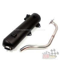 ราคา ท่อผ่าหมก มอก Aerox 155 พร้อมจุกเลส (928004073)