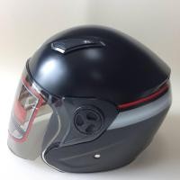ราคา หมวกกันน๊อค มาตรฐาน ISO ม อ ก AHI รุ่น PROTON สีดำด้าน (753300838)
