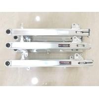 ราคา สวิงอาร์มมิเนียม ทรงKR สำหรับรุ่น W125R Sซุปเปอร์คัพแท้100 จากโรงงาน NUI RACING ไม่ยืดเท่าเดิม (1239316811)