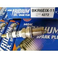 ราคา หัวเทียนอิริเดียม NGK IRIDIUM IX BKR6EIX11 Japan 1 ชุด 4 หัว (946766832)