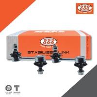 ราคา 333 ลูกหมากกันโคลงหลัง HONDA CITY 1996 ลูกหมากรถยนต์ 1 กล่อง 2 ชิ้น (12305043)