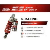 ราคา โช๊ค MSX125 MSX 125SF (1491130292)